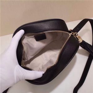 Gucci Soho Leather Disco Bag (Varied Colors)