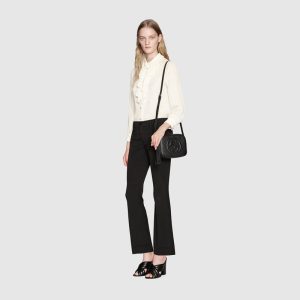 Gucci Soho Leather Disco Bag (Varied Colors)