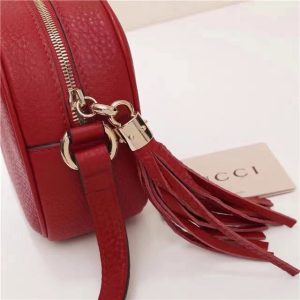 Gucci Soho Leather Disco Bag (Varied Colors)