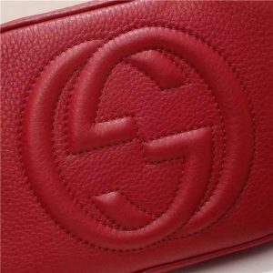 Gucci Soho Leather Disco Bag (Varied Colors)