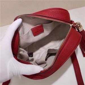Gucci Soho Leather Disco Bag (Varied Colors)