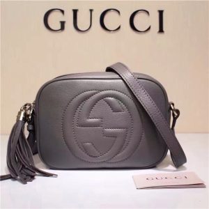 Gucci Soho Leather Disco Bag (Varied Colors)