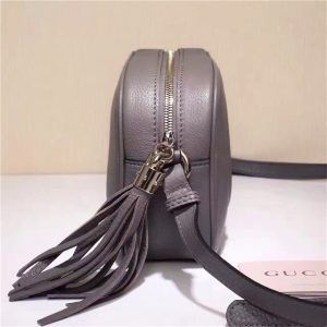 Gucci Soho Leather Disco Bag (Varied Colors)