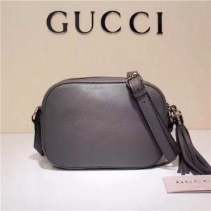 Gucci Soho Leather Disco Bag (Varied Colors)