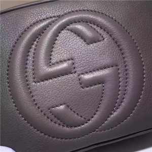 Gucci Soho Leather Disco Bag (Varied Colors)