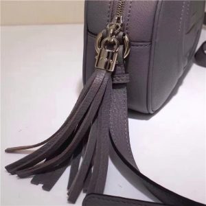 Gucci Soho Leather Disco Bag (Varied Colors)