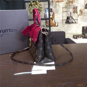 Louis Vuitton One Handle Flap Bag MM (Varied Colors)