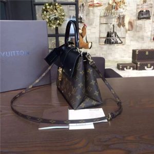 Louis Vuitton One Handle Flap Bag MM (Varied Colors)