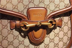 Gucci Lady Web Original GG Shoulder Bag (Varied Colors)
