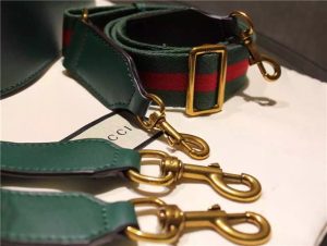 Gucci Lady Web Original GG Shoulder Bag (Varied Colors)