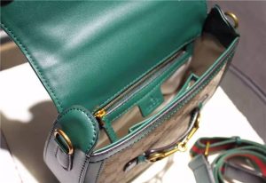 Gucci Lady Web Original GG Shoulder Bag (Varied Colors)