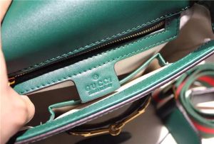 Gucci Lady Web Original GG Shoulder Bag (Varied Colors)