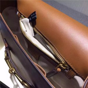 Gucci Lady Web Leather Shoulder Bag (Varied Colors)