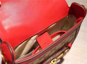 Gucci Small Lady Web Original GG Shoulder Bag (Varied Colors)