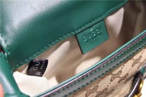 Gucci Small Lady Web Original GG Shoulder Bag (Varied Colors)