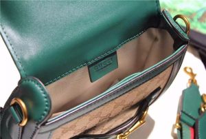 Gucci Small Lady Web Original GG Shoulder Bag (Varied Colors)