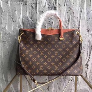 Louis Vuitton Pallas Bois de Rose