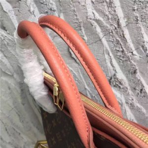 Louis Vuitton Pallas Bois de Rose