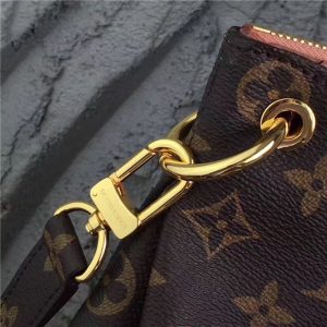 Louis Vuitton Pallas Bois de Rose