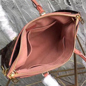 Louis Vuitton Pallas Bois de Rose