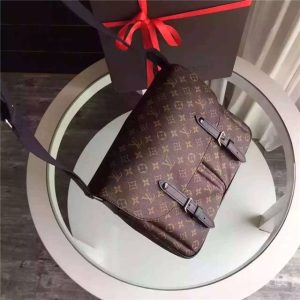 Louis Vuitton Christopher Messenger Monogram