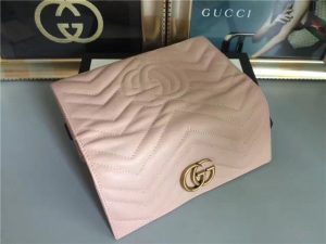 Gucci GG Marmont Continental Wallet (Varied Colors)
