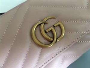 Gucci GG Marmont Continental Wallet (Varied Colors)