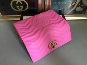 Gucci GG Marmont Continental Wallet (Varied Colors)