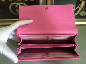 Gucci GG Marmont Continental Wallet (Varied Colors)