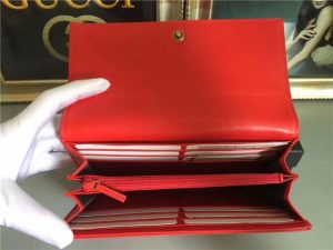 Gucci GG Marmont Continental Wallet (Varied Colors)
