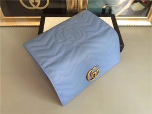Gucci GG Marmont Continental Wallet (Varied Colors)