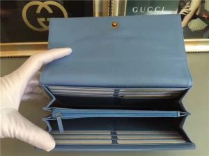 Gucci GG Marmont Continental Wallet (Varied Colors)