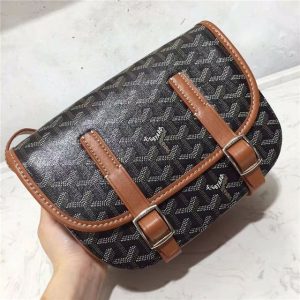 Goyard 2016 Goyardine Belvedere PM (Varied Colors)