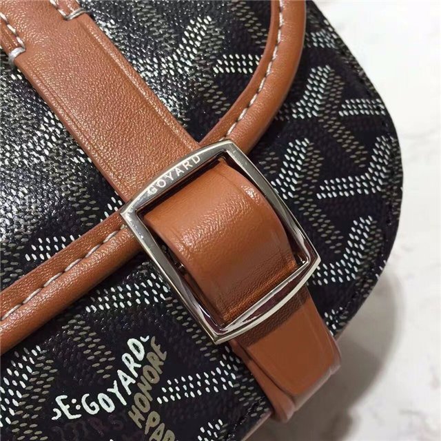 Goyard 2016 Goyardine Belvedere PM (Varied Colors)
