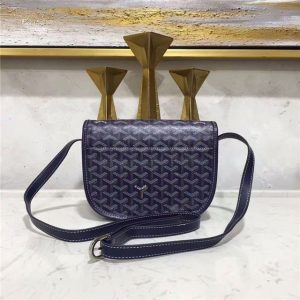 Goyard 2016 Goyardine Belvedere PM (Varied Colors)