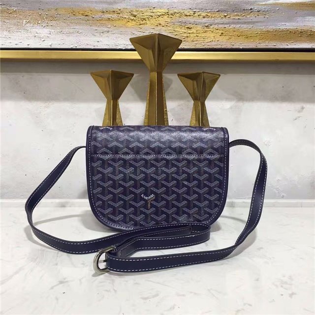 Goyard 2016 Goyardine Belvedere PM (Varied Colors)
