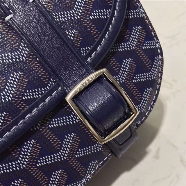 Goyard 2016 Goyardine Belvedere PM (Varied Colors)