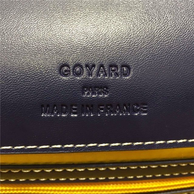 Goyard 2016 Goyardine Belvedere PM (Varied Colors)