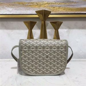Goyard 2016 Goyardine Belvedere PM (Varied Colors)