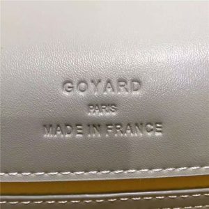 Goyard 2016 Goyardine Belvedere PM (Varied Colors)