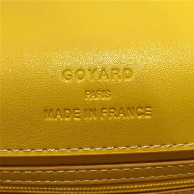 Goyard 2016 Goyardine Belvedere PM (Varied Colors)