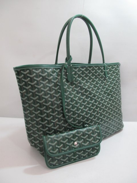 Goyard Saint Louis Tote GM (Varied Colors)