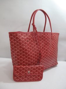 Goyard Saint Louis Tote GM (Varied Colors)