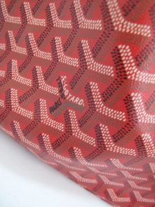 Goyard Saint Louis Tote GM (Varied Colors)