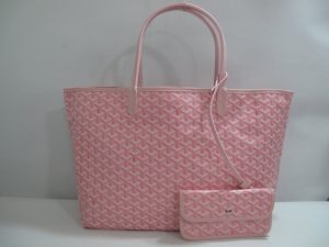 Goyard Saint Louis Tote GM (Varied Colors)