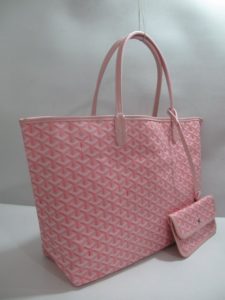 Goyard Saint Louis Tote GM (Varied Colors)