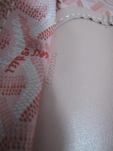 Goyard Saint Louis Tote GM (Varied Colors)