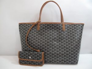 Goyard Saint Louis Tote GM (Varied Colors)