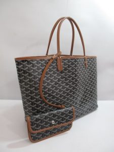Goyard Saint Louis Tote GM (Varied Colors)