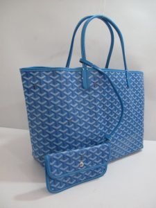 Goyard Saint Louis Tote GM (Varied Colors)
